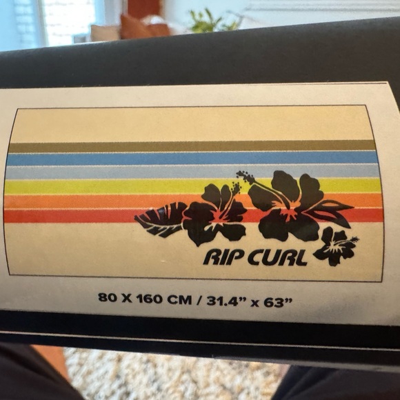 Beach Towel Rip Curl - Picture 3 of 5